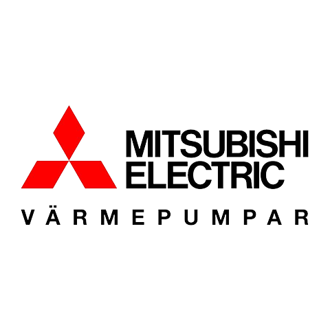 Luftvärmepump Mitsubishi för nordiskt klimat och komfort