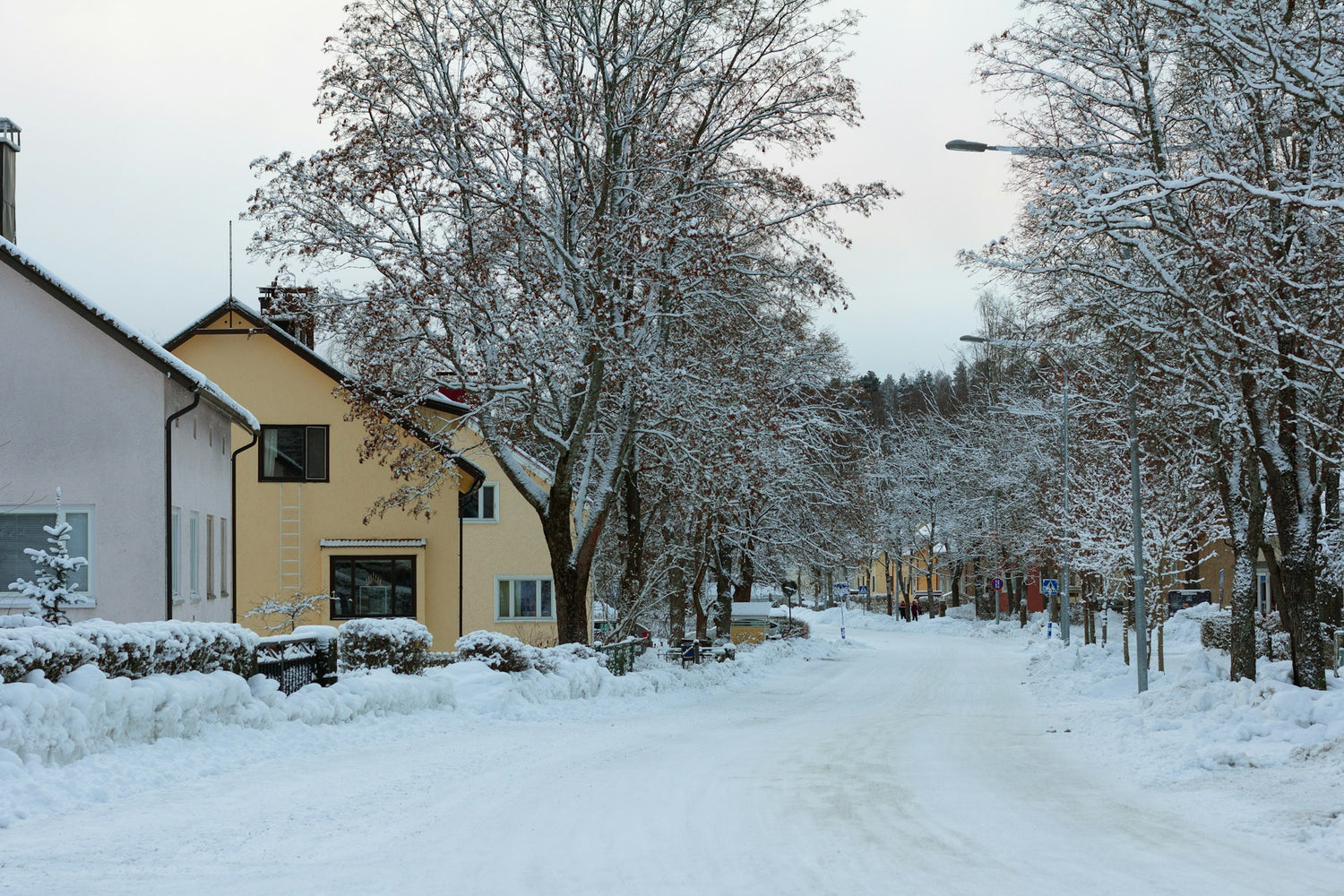 Så väljer du rätt luftvärmepump i Umeå